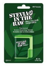 Stevia In The Raw 100 tablets