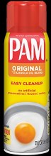 Pam Spray Original 6 oz