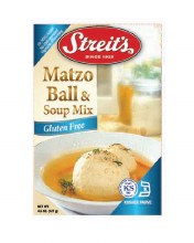 Streits Matzo Ball & Soup Mix Low Sodium  4.5 oz