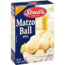 Streits Matzo Ball & Soup 4.5 oz