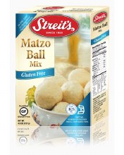 Streits Matza Ball Gluten Free 4.5 oz