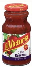 La Victoria Ranchera Hot 16 oz