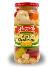 Mezzetta Italian Giardinera 16 oz