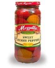 Mezzetta Cherry Peppers 16 oz