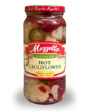 Mezzetta Hot Cauliflower 16 oz