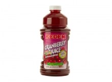 Kedem Cranberry Juice 64 oz