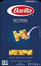 Barilla Rotini 1 lb