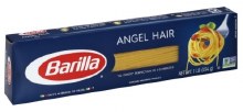 Barilla Angel Hair 1 lb