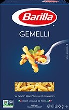 Barilla Gemelli 1 lb