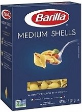 Barilla Medium Shells 1 lb