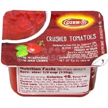 Osem Crushed Tomato Sauce 9.2 oz