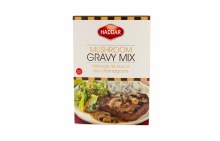 Haddar Mushroom Gravy 4 oz