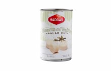 Haddar Hearts Of Palm Cut 14.1 oz