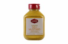 Haddard  Deli Mustard 9.5 oz