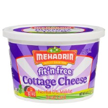 Mehadrin Cottage Non-fat 16 oz