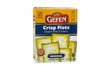 Gefen Crisp Flats Original  5.3 oz