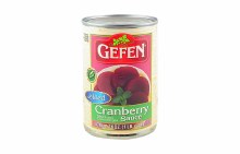 Gefen Cranberry Sauce Whole 16 oz