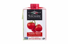 Tuscanini Tomato Sauce 17.6 oz