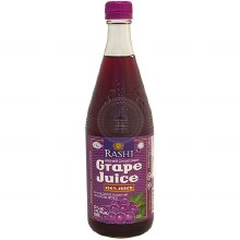 Rashi Grape Juice 22 oz