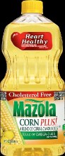 Mazola Oil Corn Plus 40 oz