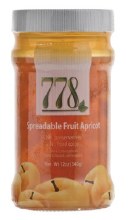 778 Apricot Preserve 340 g