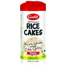 Galil Rice Cakes Multi Grain 3.5 oz