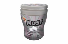 Must Bubblemint Gum 2.3 oz