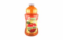 Glicks Apple Juice 64 oz