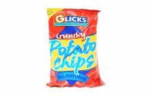 Glicks Potato Chips 6 oz