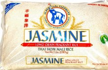 Queen Elephant Jasmine Rice 5 Lb