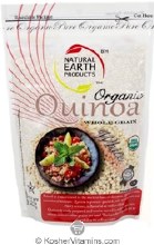 Natural Earth Quinoa Organic 12 oz