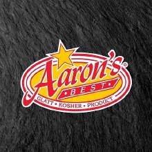 Aarons Beef Franks 12 oz