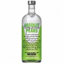 Absolut Pear 750 ml