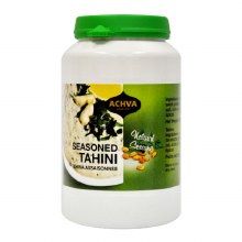 Achva Seasoned Tahini 500 g