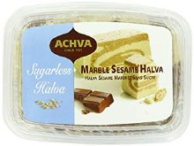 Achva Sugarless Vanilla sugar free