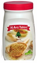 Al Arz Tahini 16 oz