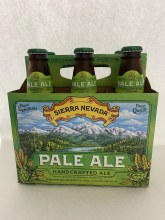 Sierra Nevada 6 x  12 oz