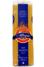 Allegra Spaghetti 16 oz