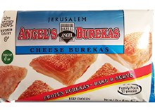 Angels Burekas Cheese 16 oz