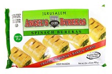 Angels Burekas Spinach 16 oz