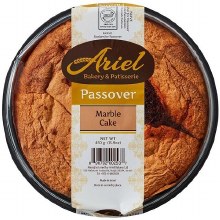 Ariel Marble Cake 450 g