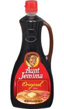 Aunt Jemima Syrup 24 oz