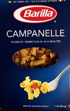 Barilla Campanelle 1 lb