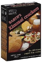 Barth Kimmel Crackers 6 oz