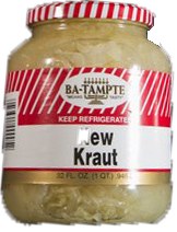 Ba-tampte New Kraut 32 oz