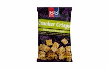 B&b Crackers Mediteranean Herb 10.6 oz