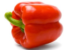 Bell Peppers Red- Per Lb