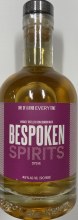 Bespoken Whiskey 375 ml