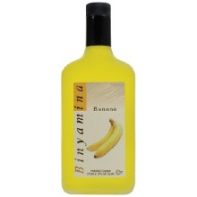 Binyamina Banana Liqueur 750 ml