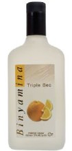 Binyamina Triple Sec Liqueur 750 ml